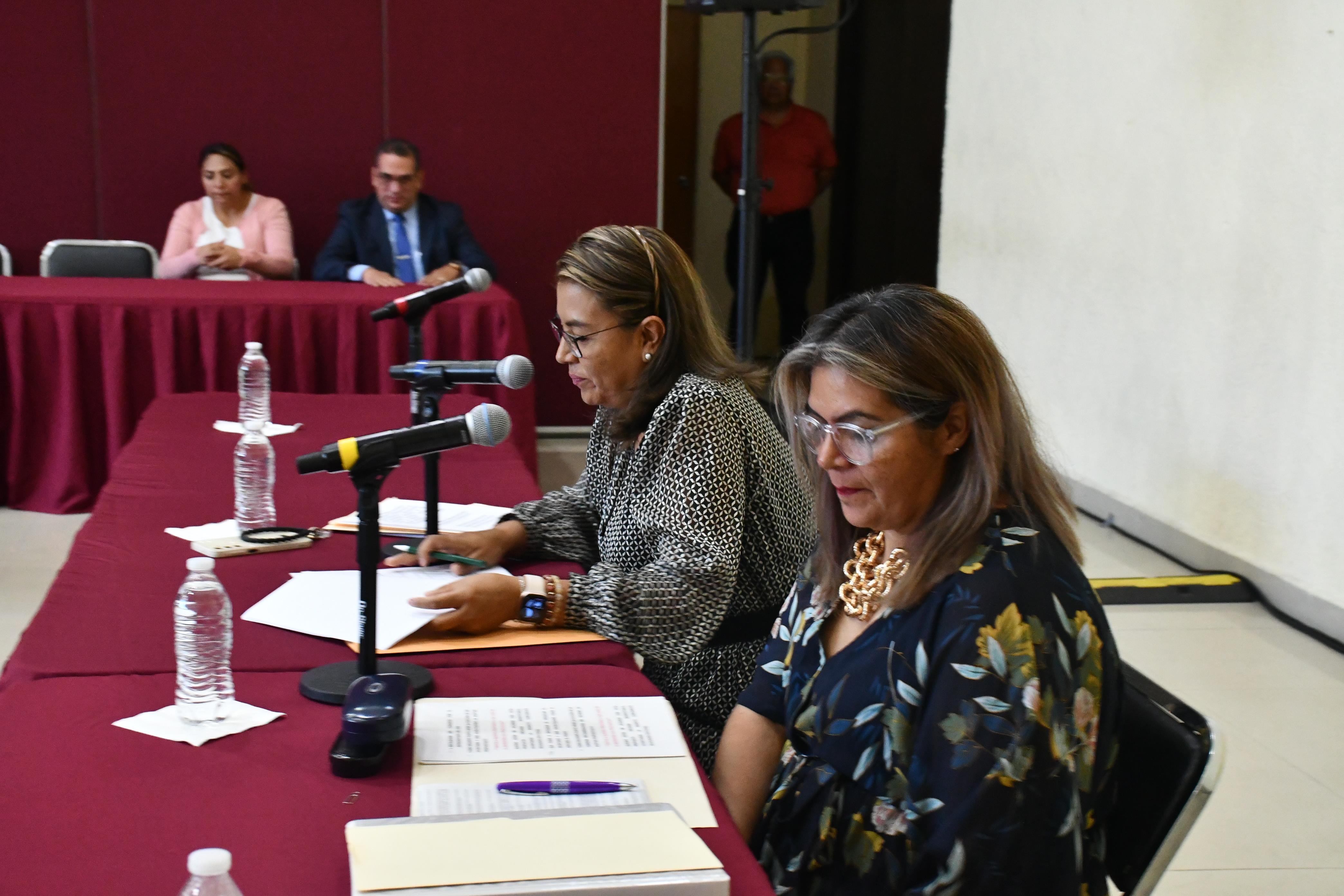 XX Congreso Seccional Ordinario Sección II, Dirección Médica